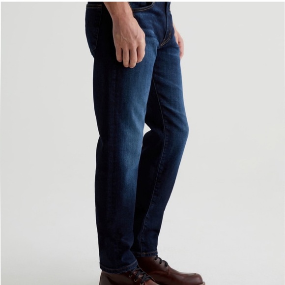 AG Adriano Goldschmied Men’s The Tellis Monderm Slim Jeans 30 - Picture 2 of 11